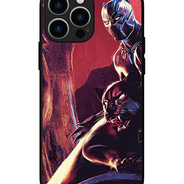 iPhone 13 Pro Max, Metal Back Cover