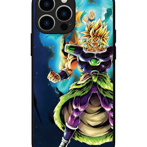 iPhone 13 Pro Max, Metal Back Cover
