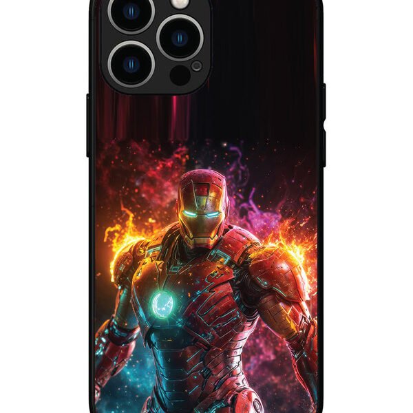iPhone 13 Pro Max, Metal Back Cover