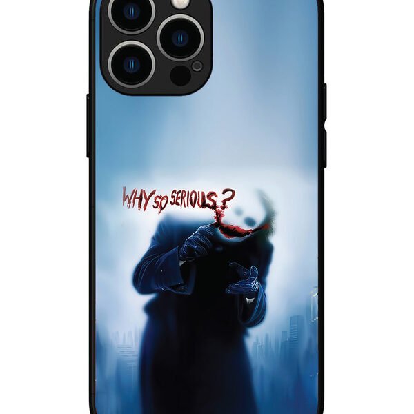 iPhone 13 Pro Max, Metal Back Cover