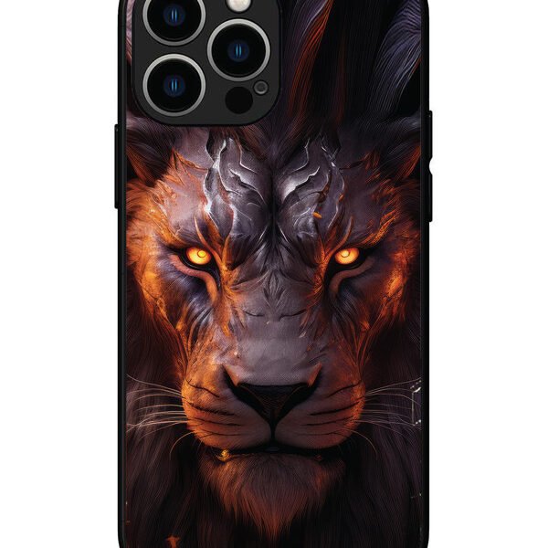 iPhone 13 Pro Max, Metal Back Cover