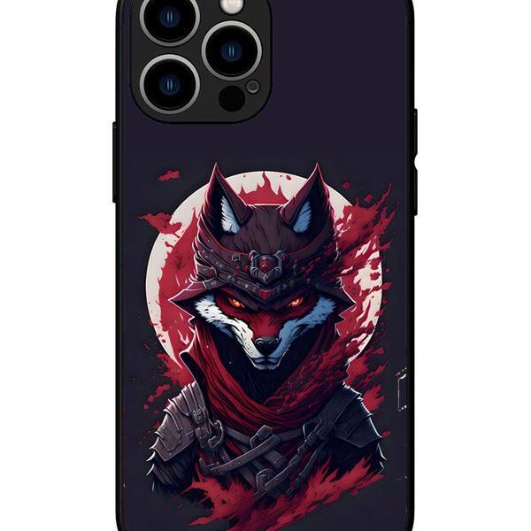 iPhone 13 Pro Max, Metal Back Cover