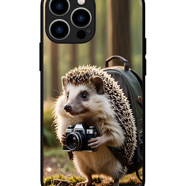 iPhone 13 Pro Max, Metal Back Cover