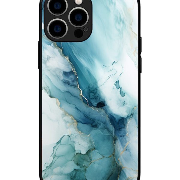 iPhone 13 Pro Max, Metal Back Cover