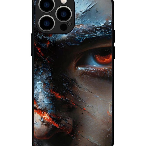 iPhone 13 Pro Max, Metal Back Cover