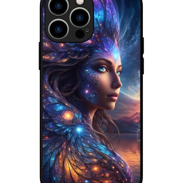 iPhone 13 Pro Max, Metal Back Cover
