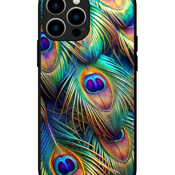 iPhone 13 Pro Max, Metal Back Cover