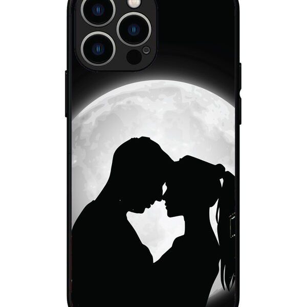 iPhone 13 Pro Max, Metal Back Cover