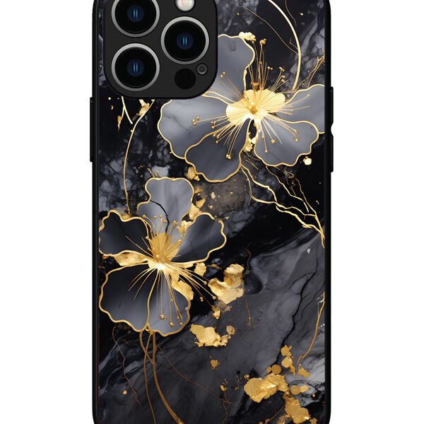 iPhone 13 Pro Max, Metal Back Cover
