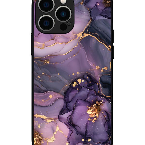iPhone 13 Pro Max, Metal Back Cover