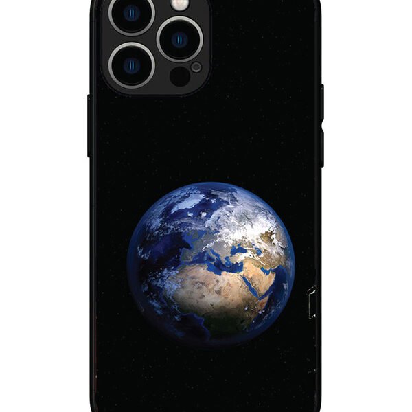 iPhone 13 Pro Max, Metal Back Cover
