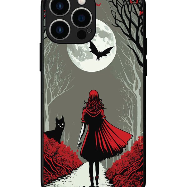 iPhone 13 Pro Max, Metal Back Cover