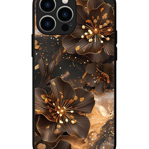 iPhone 13 Pro Max, Metal Back Cover