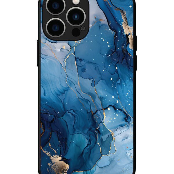 iPhone 13 Pro Max, Metal Back Cover