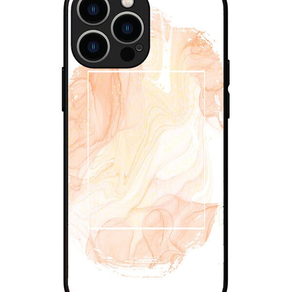 iPhone 13 Pro Max, Metal Back Cover