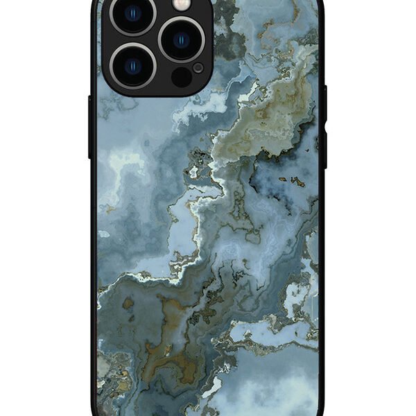 iPhone 13 Pro Max, Metal Back Cover