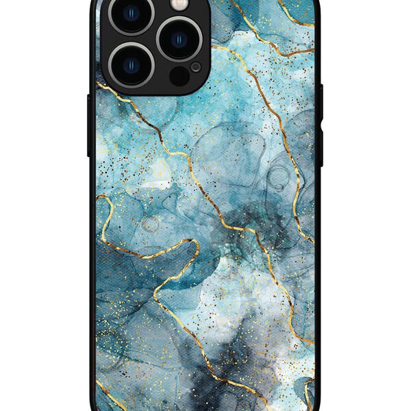 iPhone 13 Pro Max, Metal Back Cover