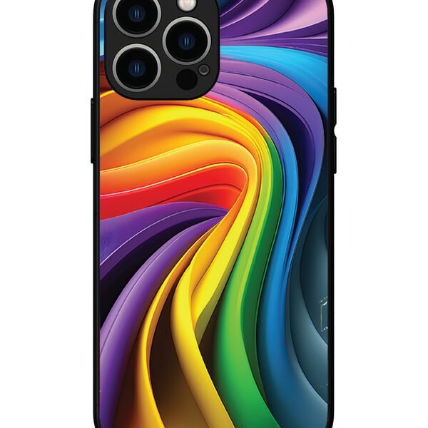 iPhone 13 Pro Max, Metal Back Cover