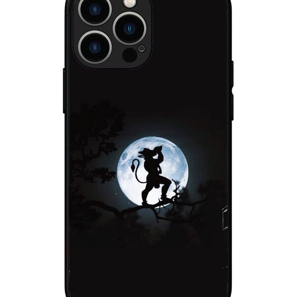 iPhone 13 Pro Max, Metal Back Cover