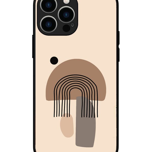 iPhone 13 Pro Max, Metal Back Cover
