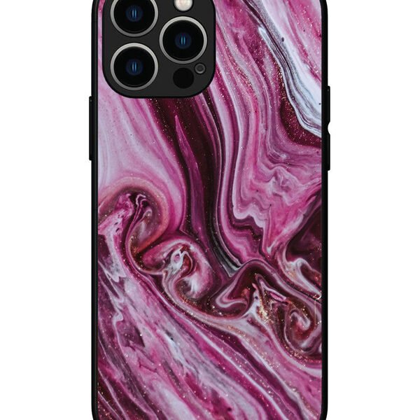 iPhone 13 Pro Max, Metal Back Cover