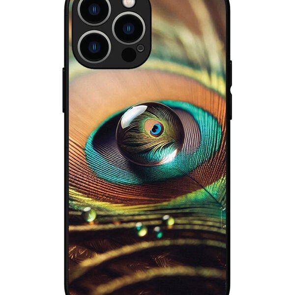 iPhone 13 Pro Max, Metal Back Cover