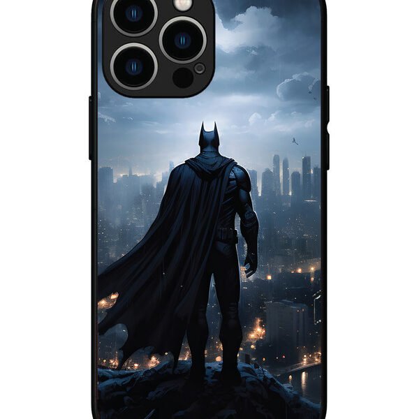 iPhone 13 Pro Max, Metal Back Cover