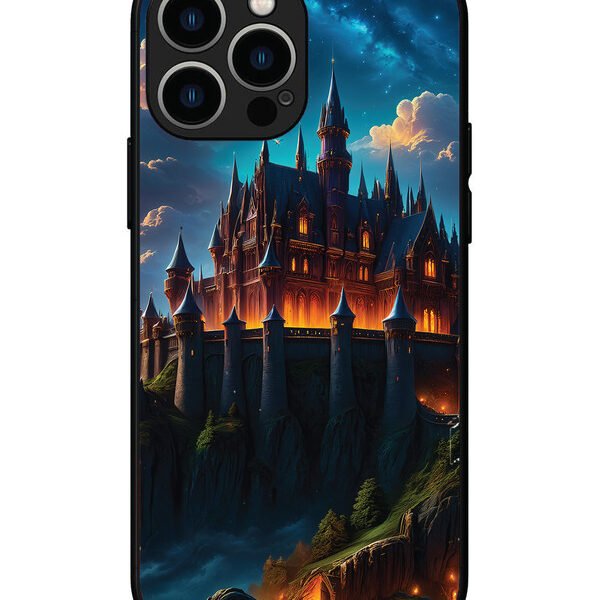 iPhone 13 Pro Max, Metal Back Cover