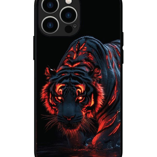 iPhone 13 Pro Max, Metal Back Cover