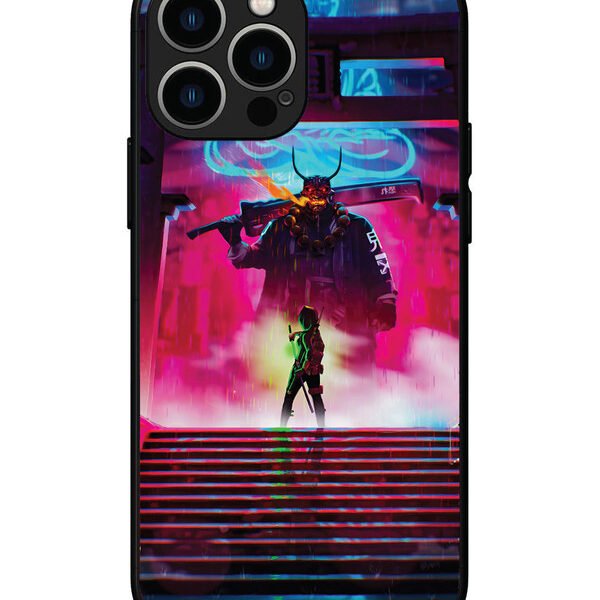 iPhone 13 Pro Max, Metal Back Cover