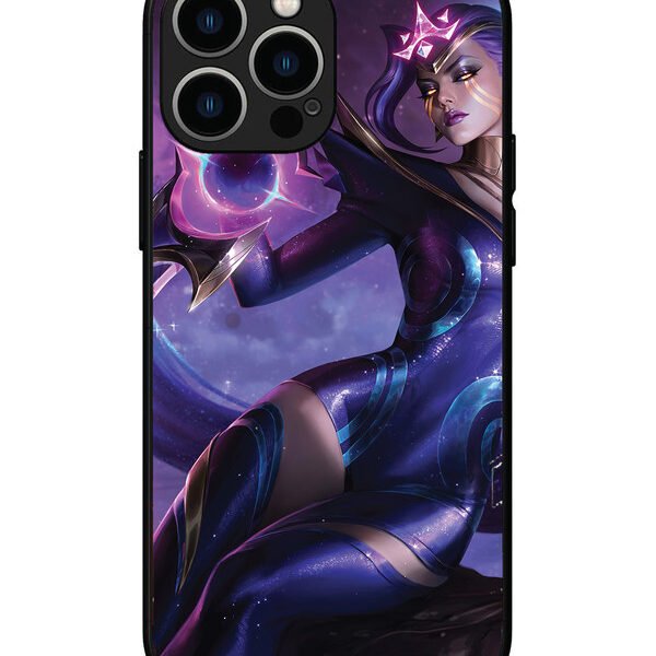 iPhone 13 Pro Max, Metal Back Cover