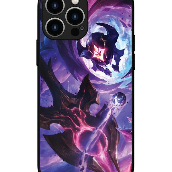 iPhone 13 Pro Max, Metal Back Cover