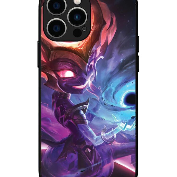 iPhone 13 Pro Max, Metal Back Cover