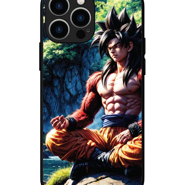 iPhone 13 Pro Max, Metal Back Cover