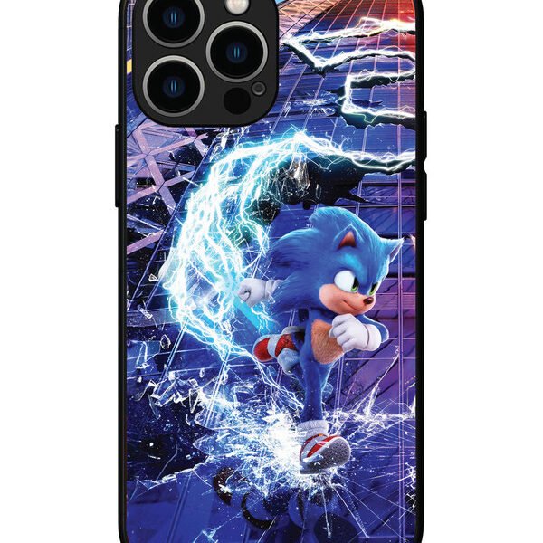 iPhone 13 Pro Max, Metal Back Cover