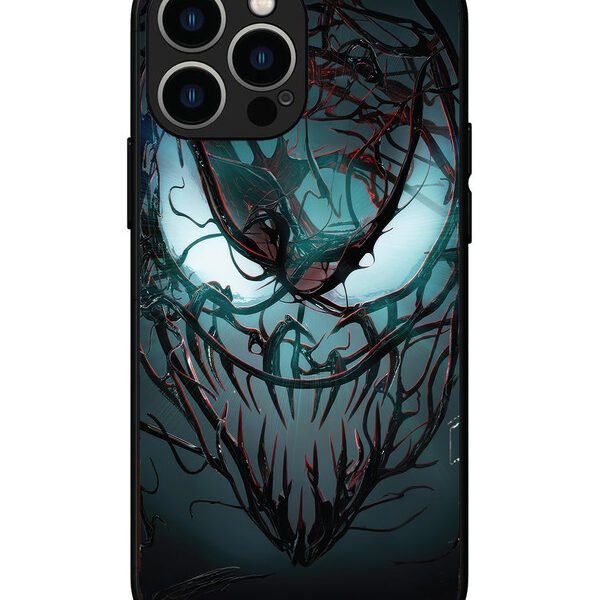 iPhone 13 Pro Max, Metal Back Cover