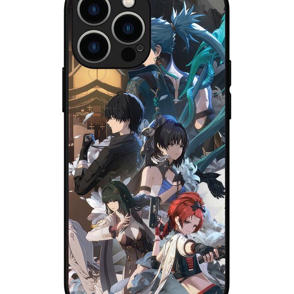 iPhone 13 Pro Max, Metal Back Cover