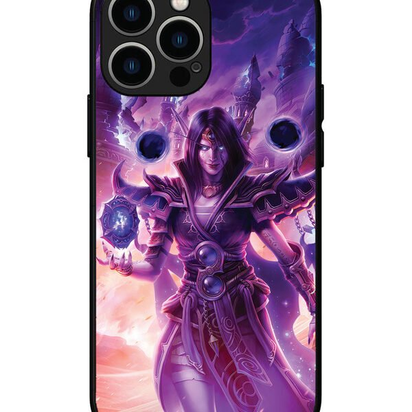 iPhone 13 Pro Max, Metal Back Cover