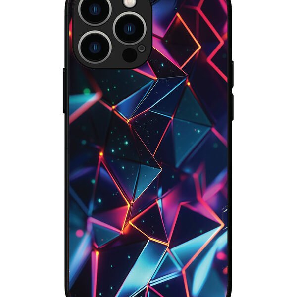 iPhone 13 Pro Max, Metal Back Cover