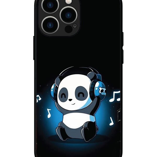 iPhone 13 Pro Max, Metal Back Cover