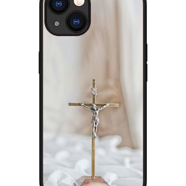 iPhone 13, Metal Back Cover