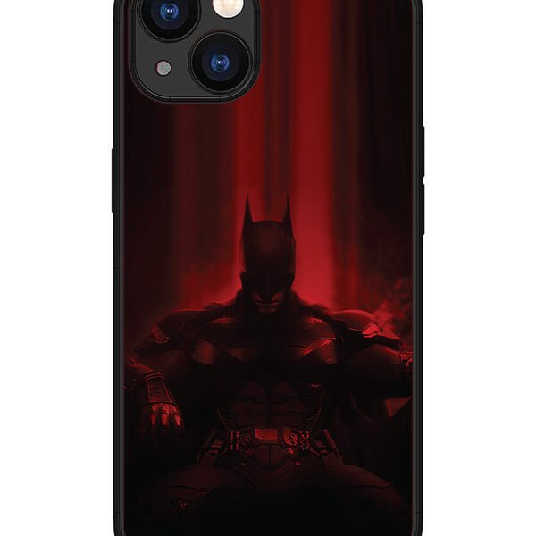 iPhone 13, Metal Back Cover
