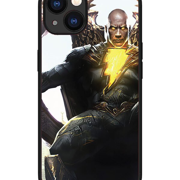 iPhone 13, Metal Back Cover