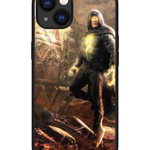 iPhone 13, Metal Back Cover