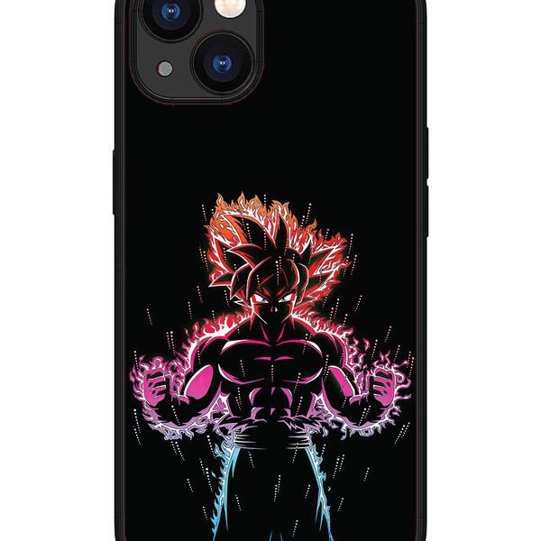 iPhone 13, Metal Back Cover