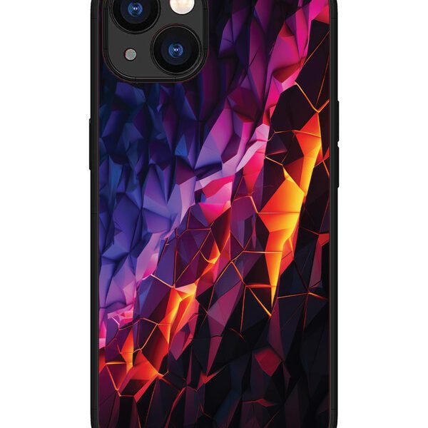 iPhone 13, Metal Back Cover