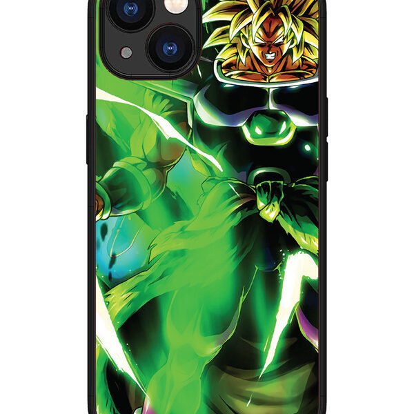 iPhone 13, Metal Back Cover