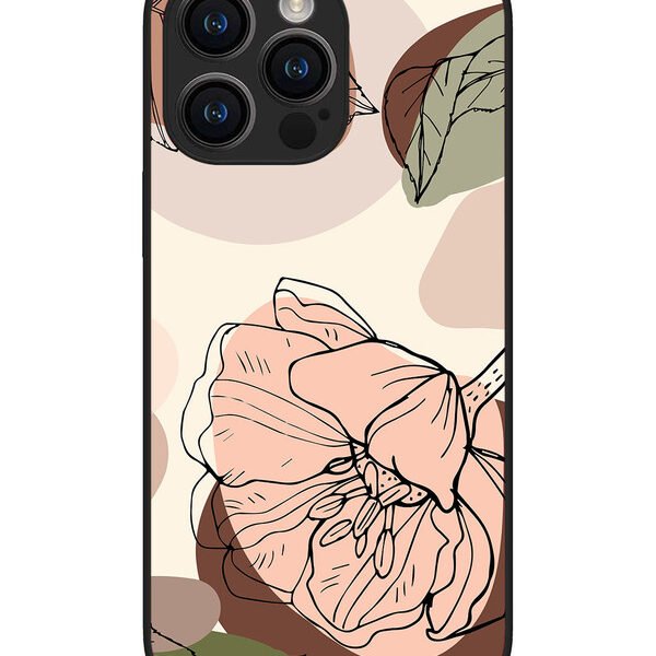 iPhone 14 pro max, Metal Back Cover