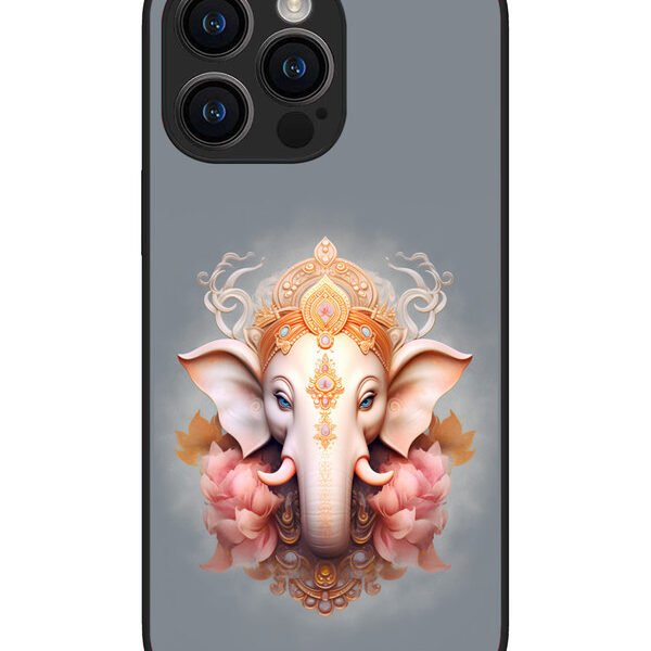 iPhone 14 pro max, Metal Back Cover