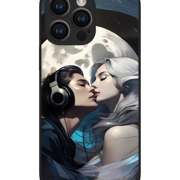 iPhone 14 pro max, Metal Back Cover